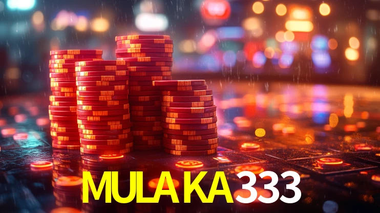 Interfaz de la app móvil MULAKA333 en un smartphone moderno