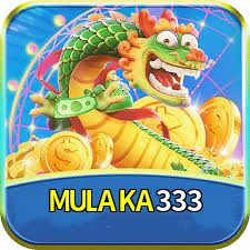 MULAKA333 Logo